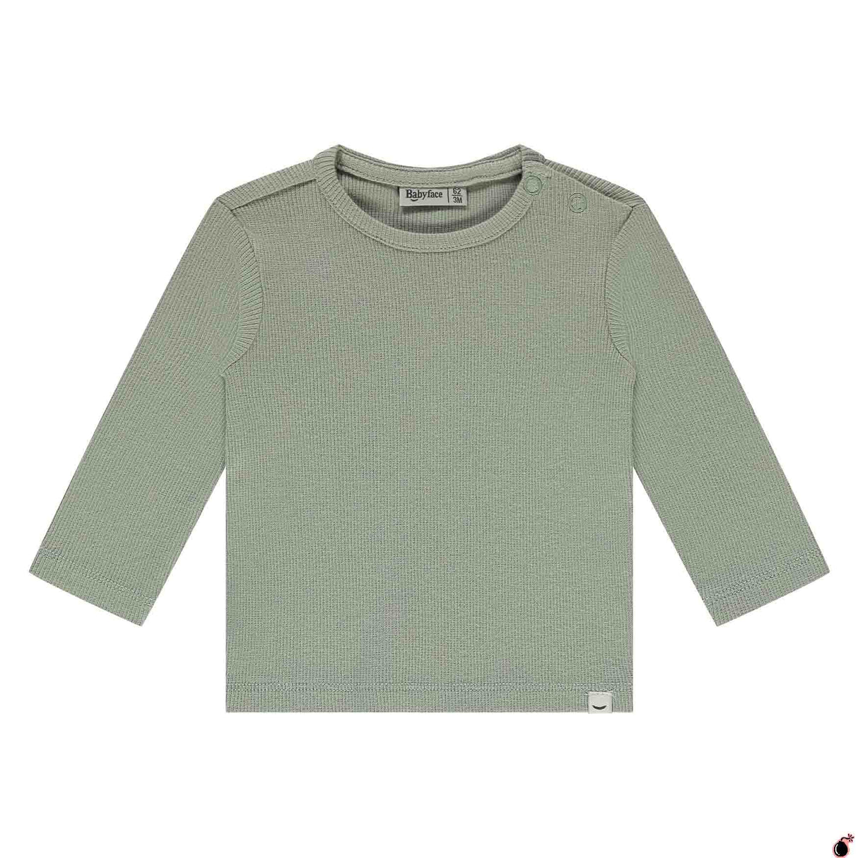 T shirt Avery Pistache