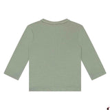 T shirt Avery Pistache