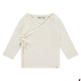 T shirt Casey Ivoire