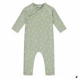 Combinaison Alex Pistache