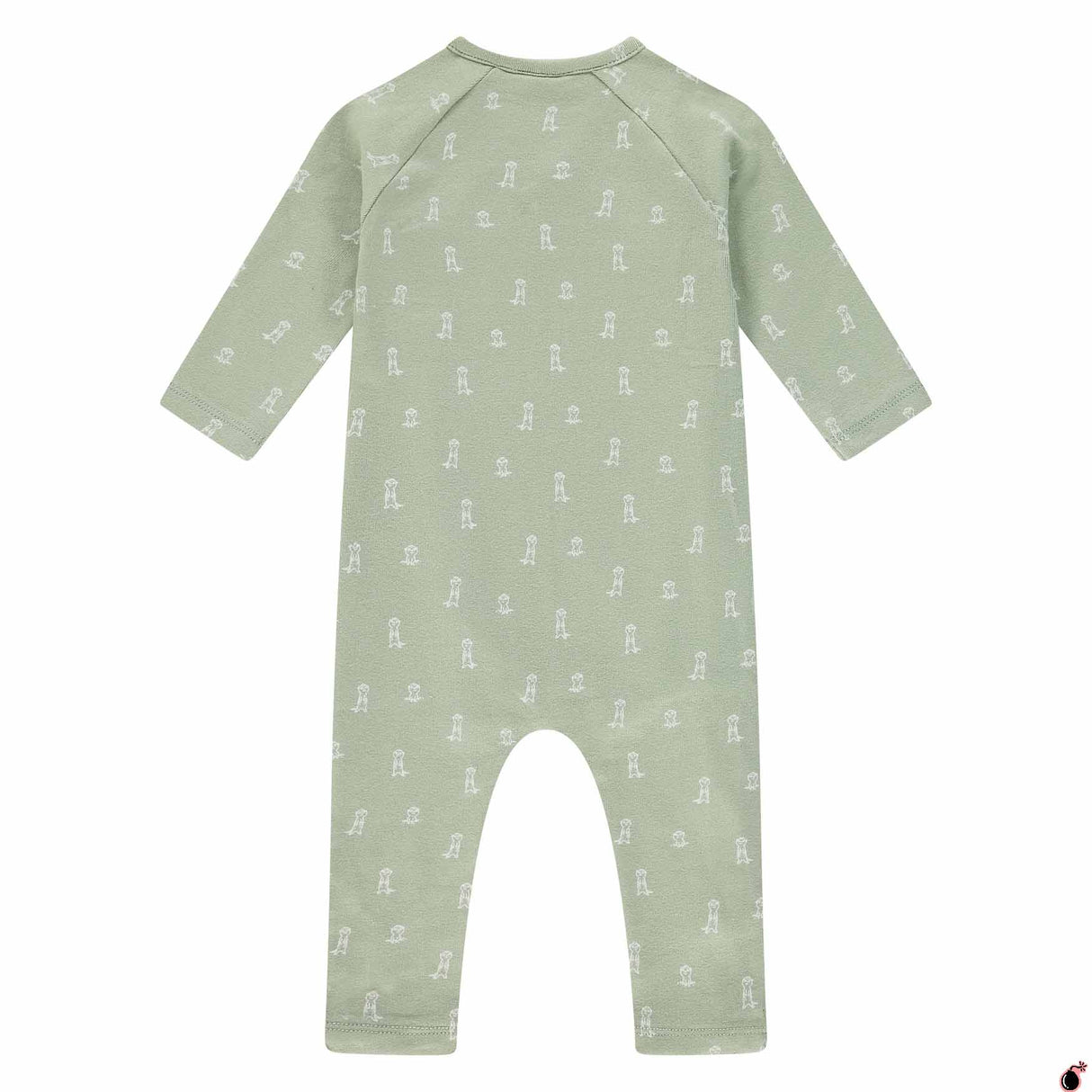 Combinaison Alex Pistache