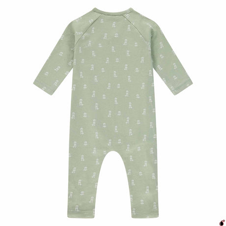 Combinaison Alex Pistache