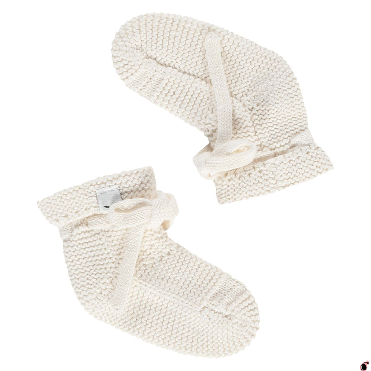 Chaussons Finley Ivoire