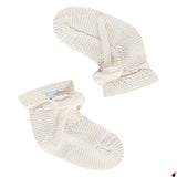 Chaussons Finley Ivoire