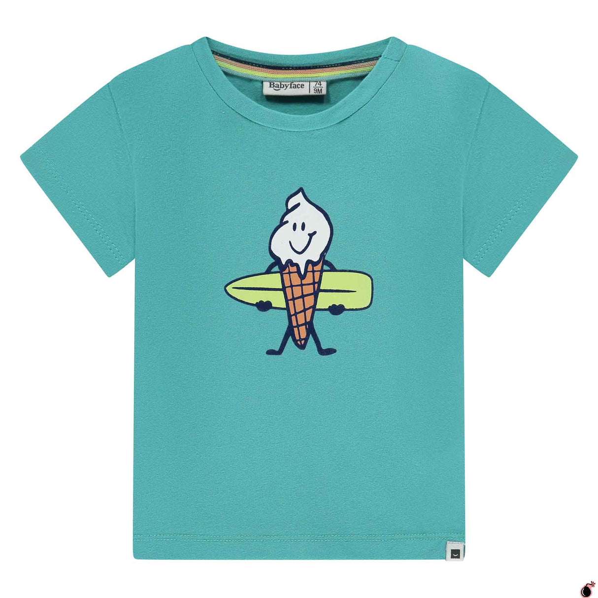 T shirt Haroun Vert