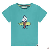 T shirt Haroun Vert