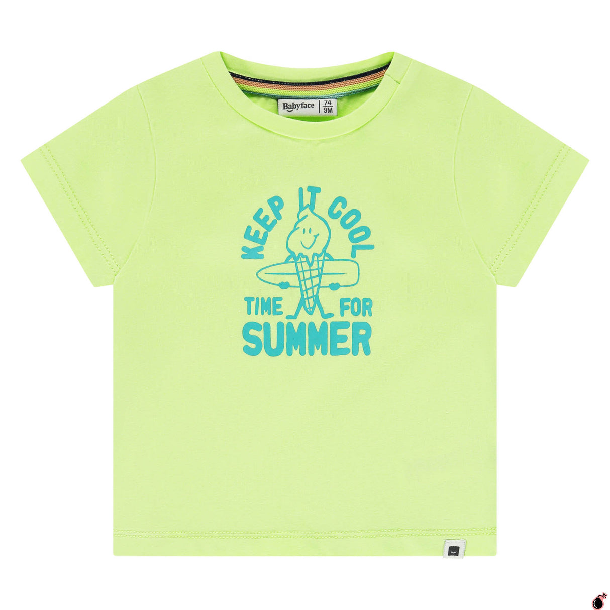 T shirt Pablo Citrus