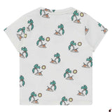 T shirt Dimitri Ivoire