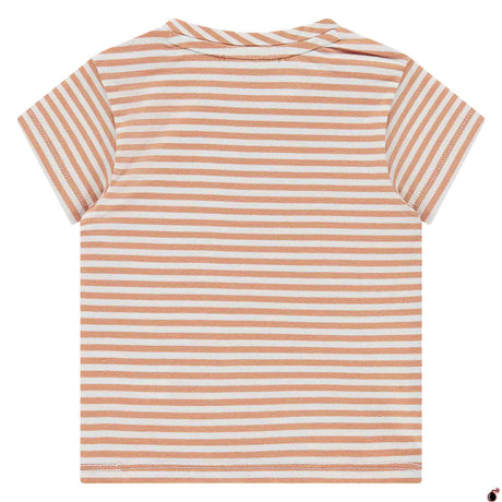 T shirt Fabian Orange