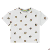 T shirt Anatole Ivoire