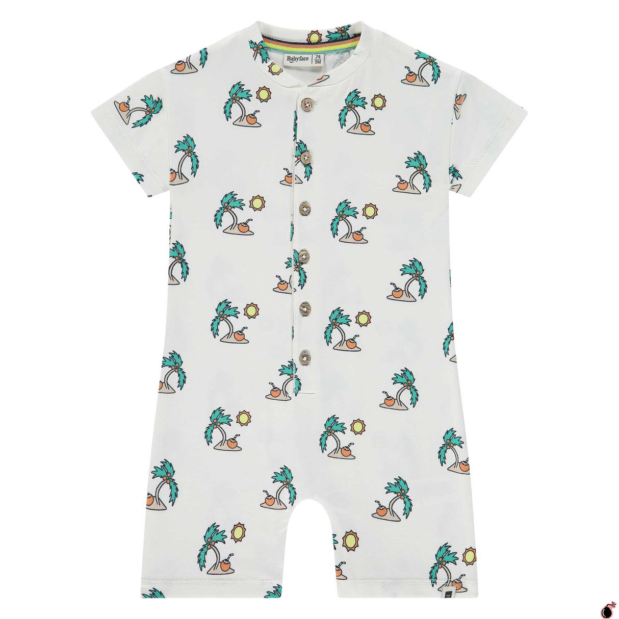 Combinaison Leopold Ivoire