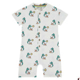 Combinaison Leopold Ivoire