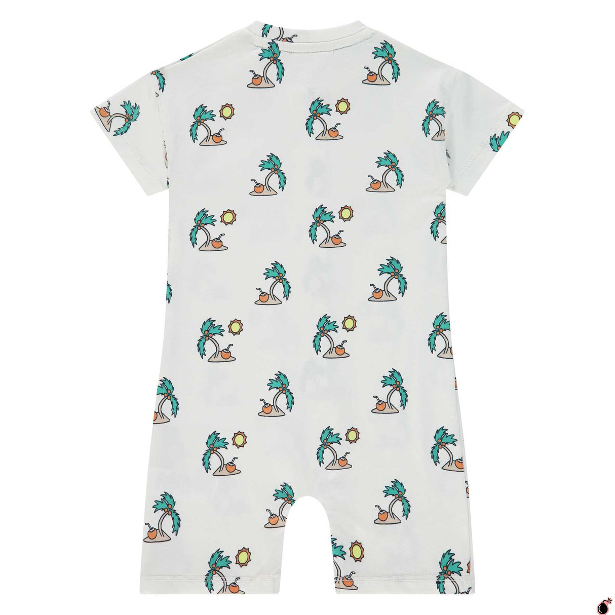 Combinaison Leopold Ivoire