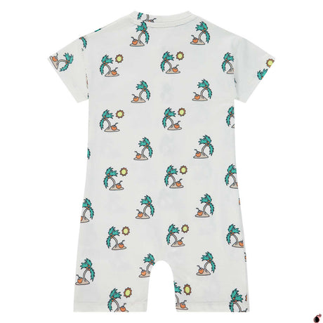 Combinaison Leopold Ivoire