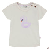 T shirt Josephine Ivoire