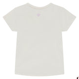 T shirt Josephine Ivoire