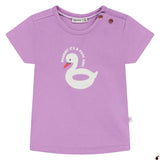 T shirt Josephine Violet