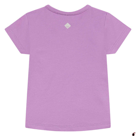 T shirt Josephine Violet
