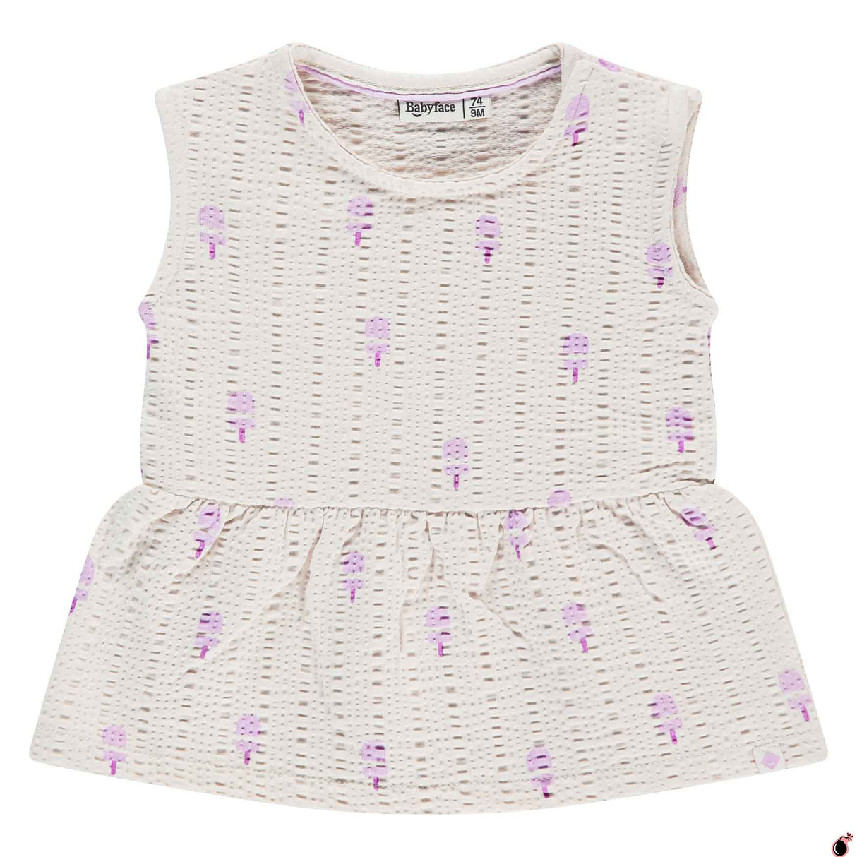 Robe Anouk Ivoire