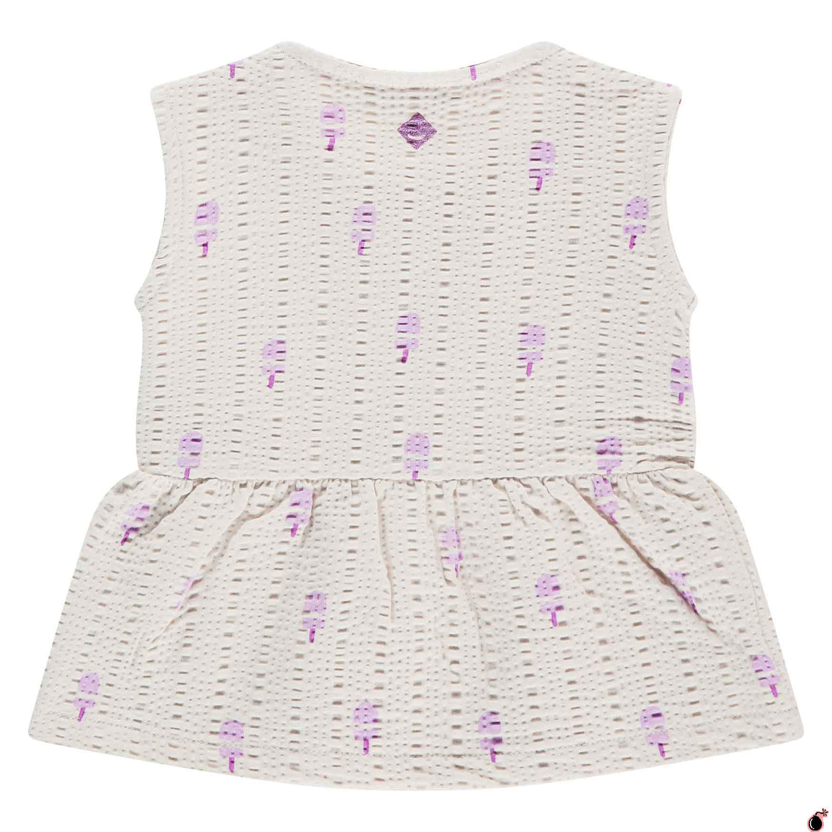 Robe Anouk Ivoire