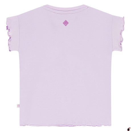 T shirt Helena Mauve