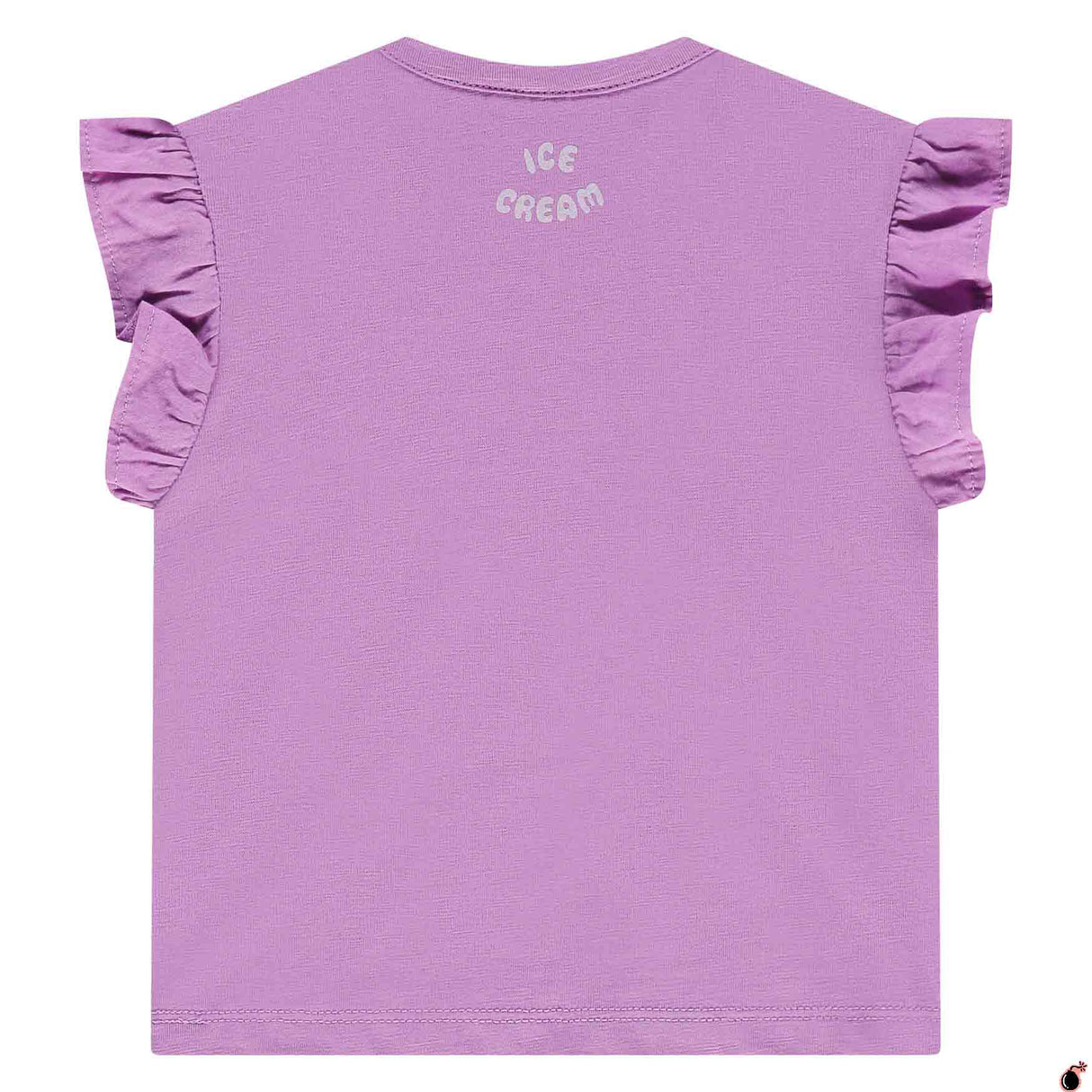 T shirt Annika Violet