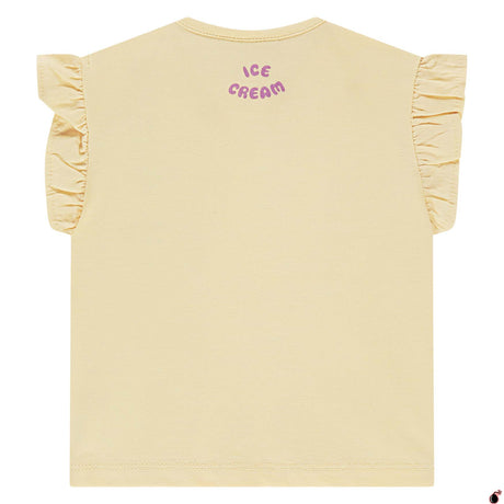T shirt Annika Jaune