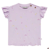 T shirt Greta Mauve