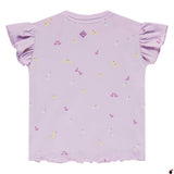 T shirt Greta Mauve