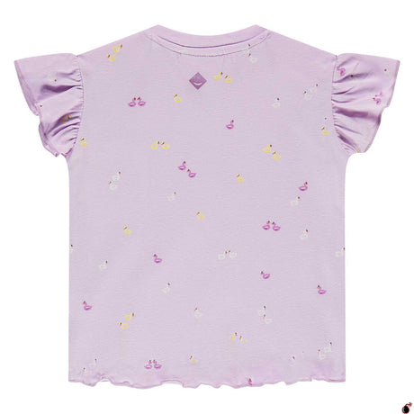 T shirt Greta Mauve