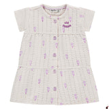 Robe Lies Ivoire