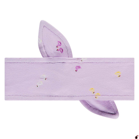 Bandeau Wieke Mauve