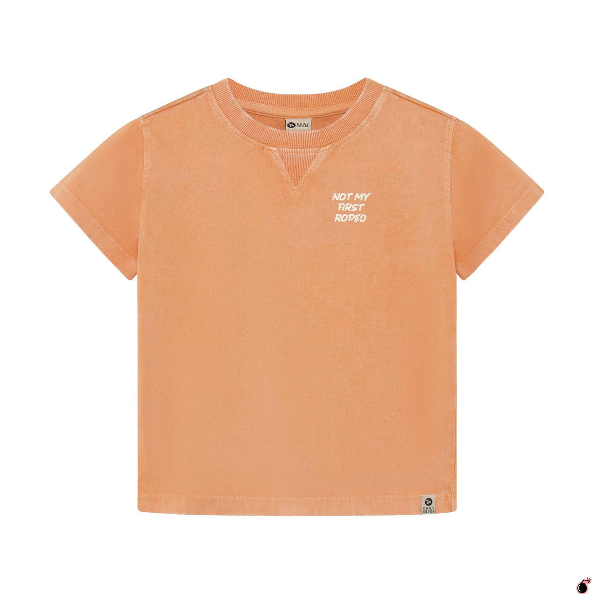 T shirt Viggo orange