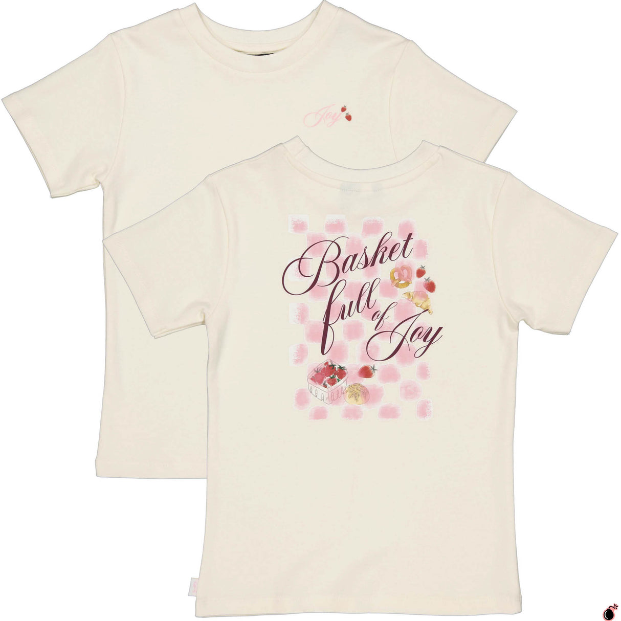 T shirt DAYA Blanc