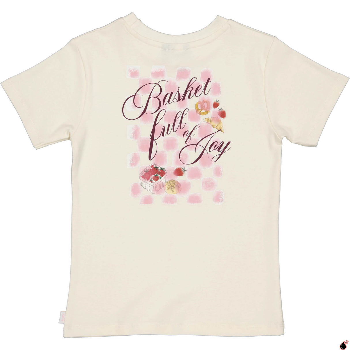 T shirt DAYA Blanc