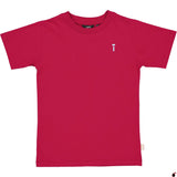 T shirt DEBBY Rouge
