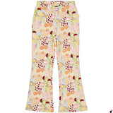 Pantalon DYLANA Jaune