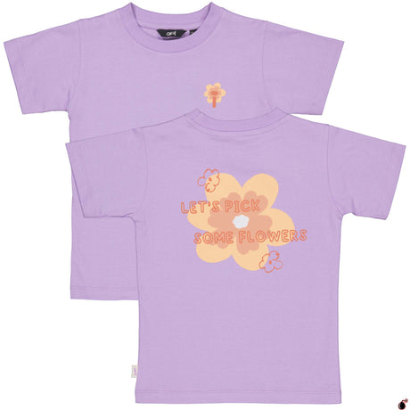 T shirt DEBORAH Mauve