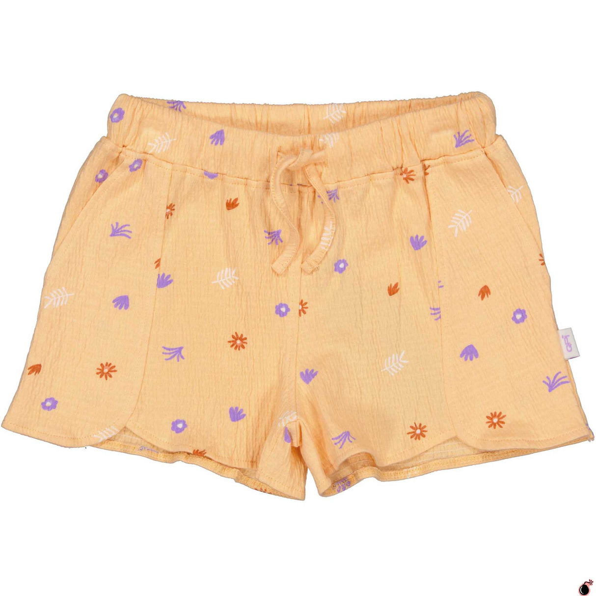 Collants DIEUWKE Orange