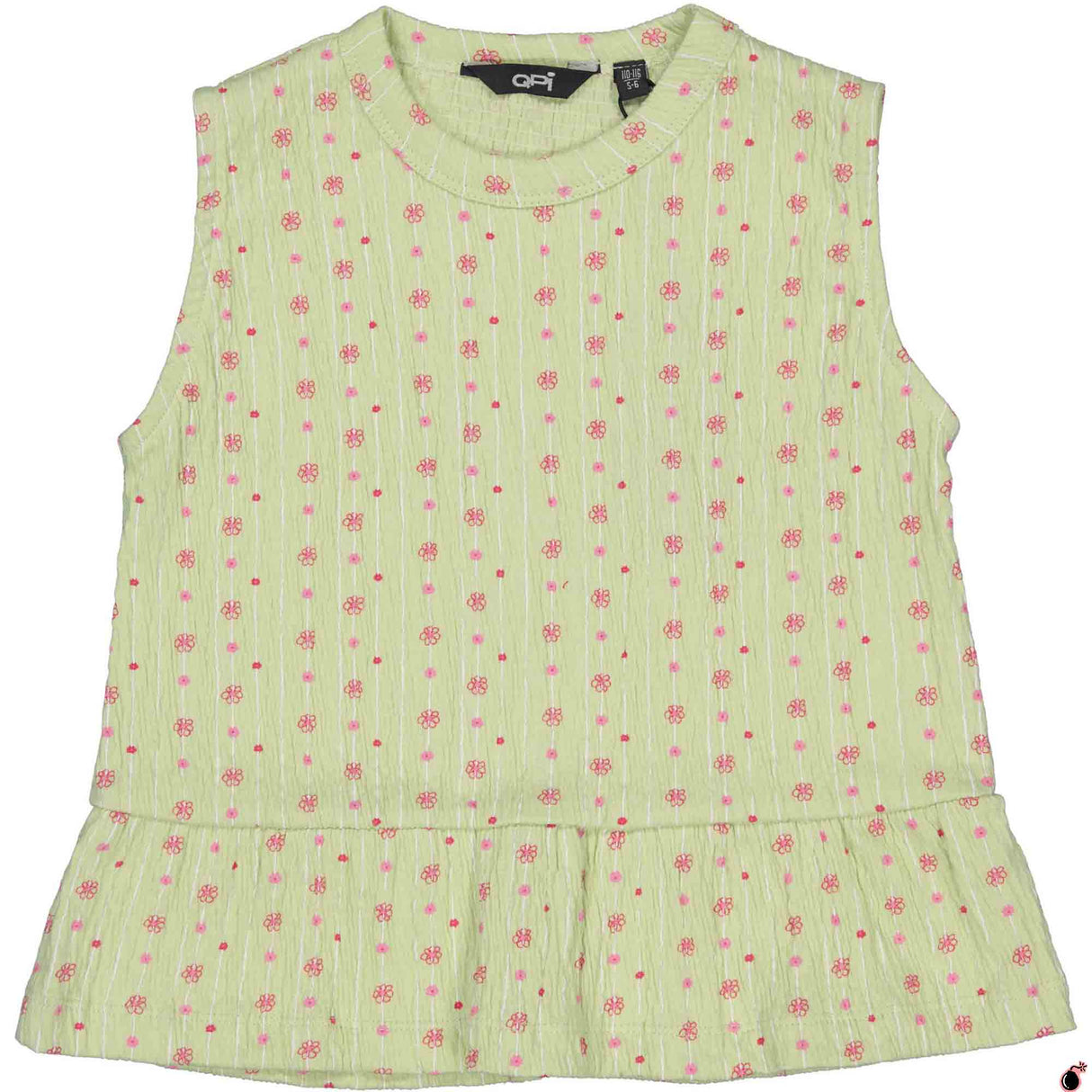 T shirt DOUNIA Vert
