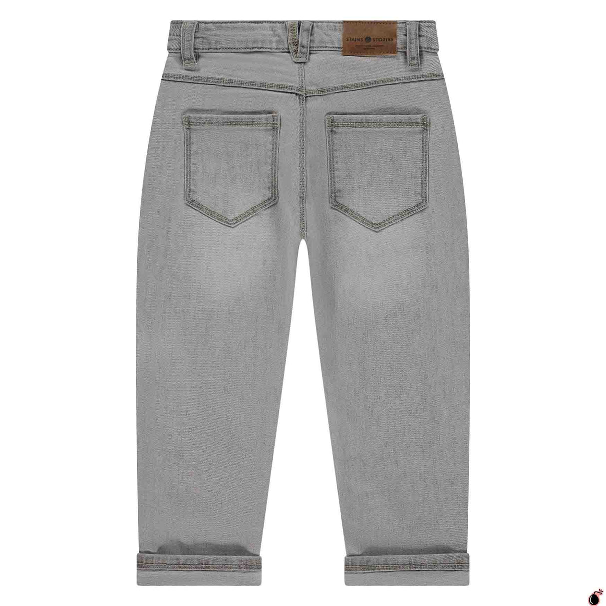 Jeans Lars Gris