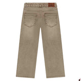 Pantalon Oskar Beige