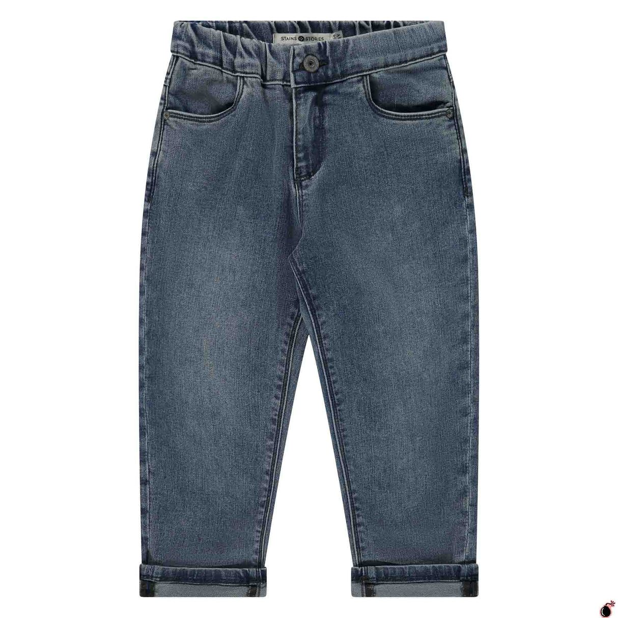 Jeans Sven Bleu