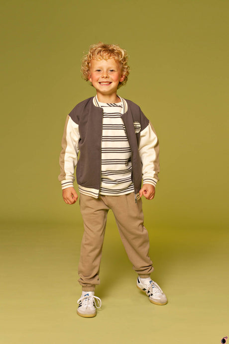 Pantalon Elias Beige