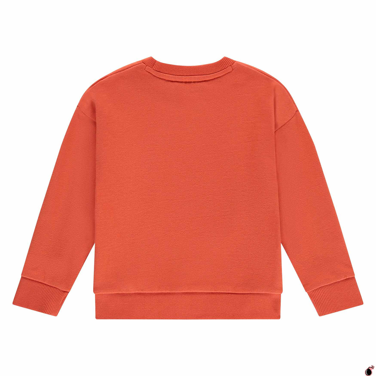 Sweat Bastien Pamplemousse