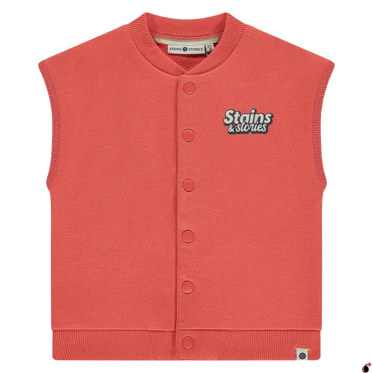 Sweat Aymeric Pamplemousse