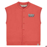 Sweat Aymeric Pamplemousse