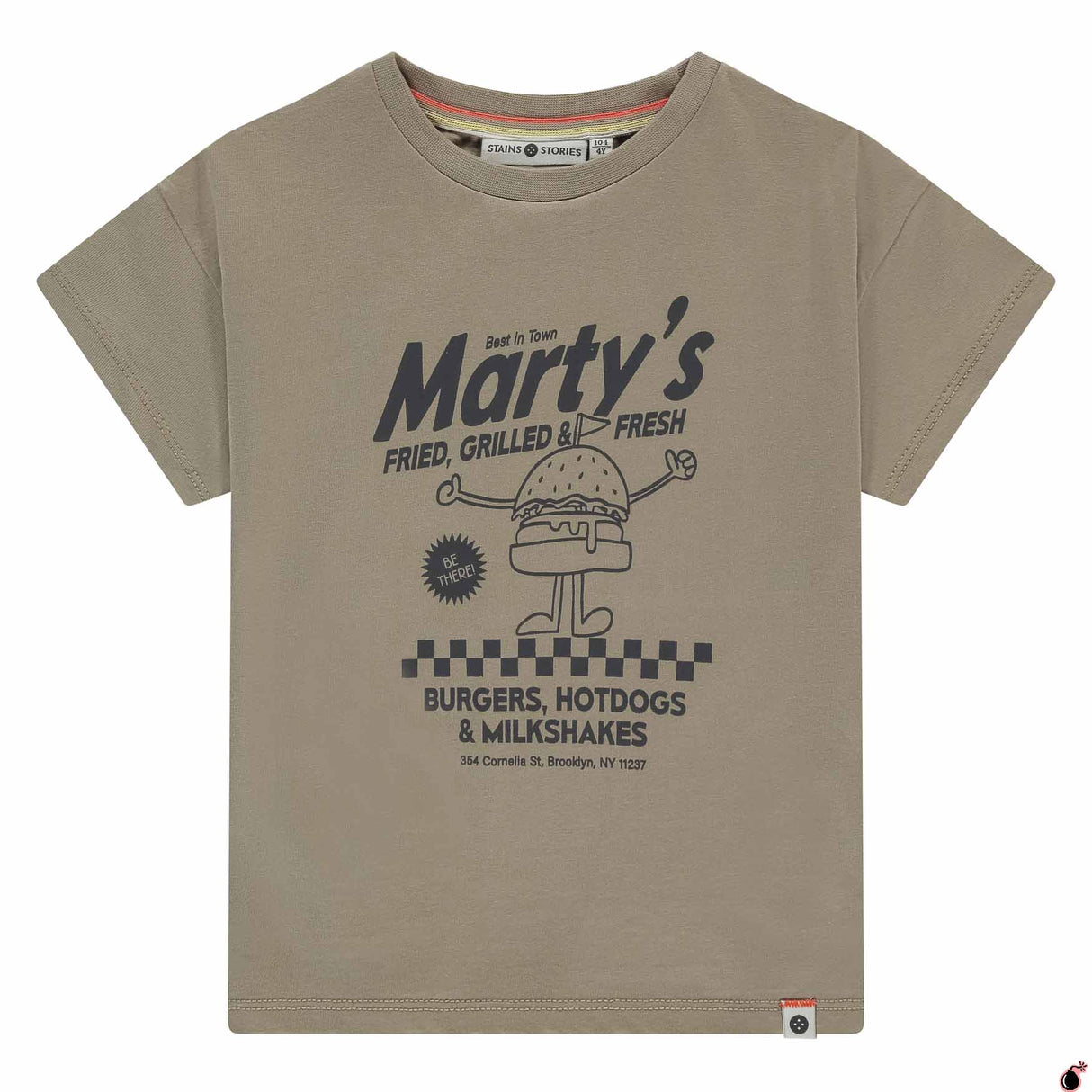 T shirt Gauthier Beige