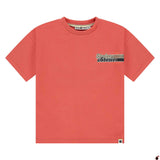 T shirt Maxton Pamplemousse