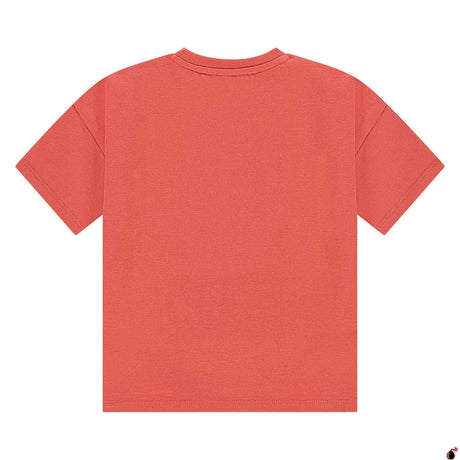 T shirt Maxton Pamplemousse